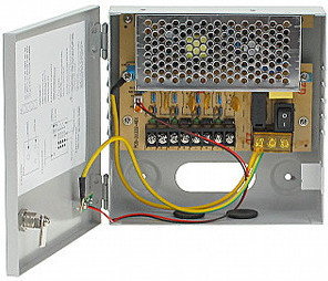 Abcvision Zasilacz 12V/3.3A/PA4 STABILIZOWANY METAL