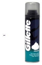 Gillette Shaving Foam Sensitive M) pianka do golenia 300ml