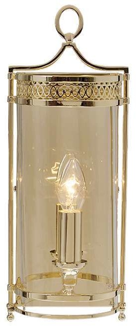 Elstead Lighting Kinkiet GUILDHALL GH/WB PN Lighting