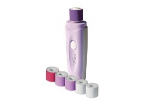 Zestaw frezarka pilnik do paznokci domowego manicure i pedicure My Mani 01913