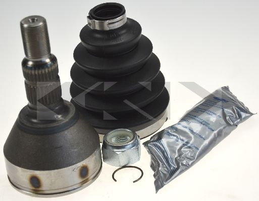 LOBRO Zestaw przegubu, półoż napędowa 304383