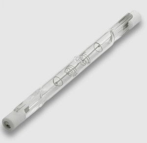 Zext Żarnik halogenowy 150W 118MM. 230V D04-J118-150