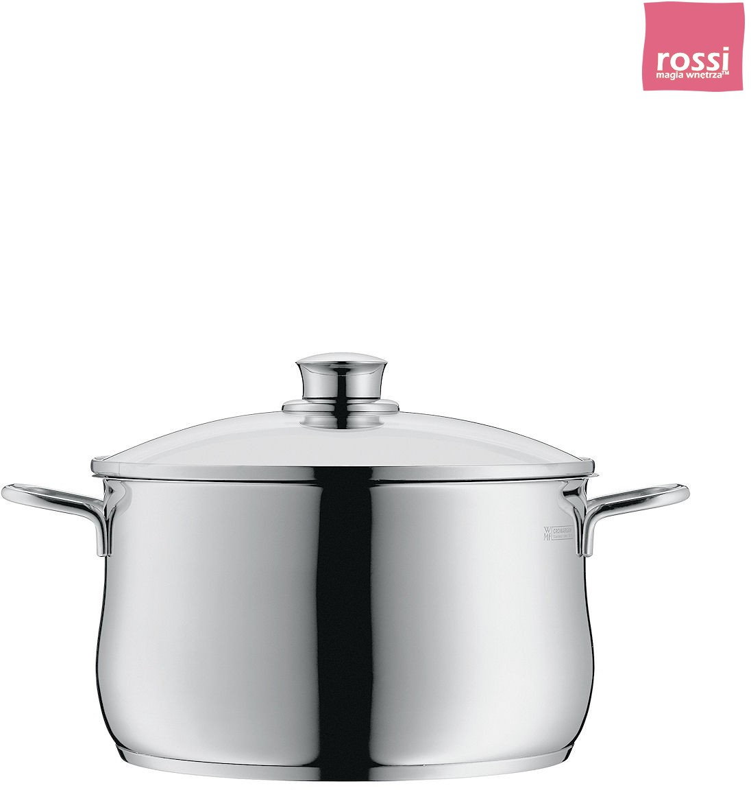 WMF Diadem Plus garnek wysoki 0734216040