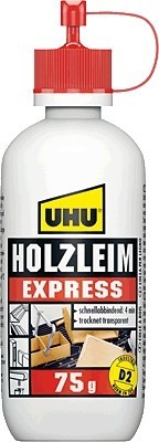 UHU Klej do drewna Holzleim Express 75g