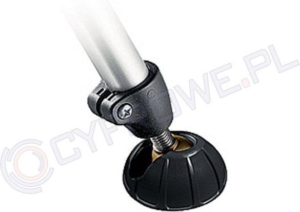 Manfrotto MN190SCK2 okrągła stopa 19mm do statywów serii 190