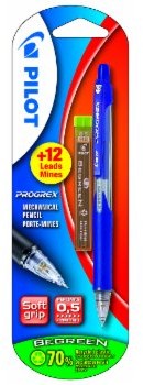 Pilot PROGREX - 0,5 Ołówek automatyczny+GRAFITY PIH125SL0.5X1