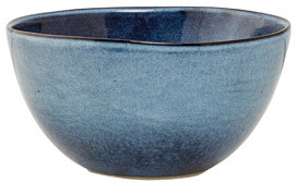 Bloomingville Miska Sandrine 15 cm niebieska (17902753)
