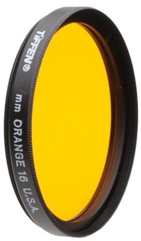 Tiffen Filter 67 MM Pomarańczowy 16 Filter 67OR16
