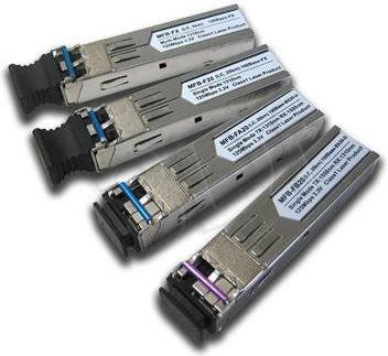 Planet / Moduł / (MFB-FX) SFP 100Base-FX, 1 port opt. MM 2km