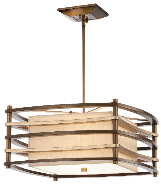 Elstead Lighting Lampa wisząca MOXIE KL/MOXIE/P/S -