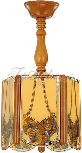 Alfa Klatka lampa wisząca 695
