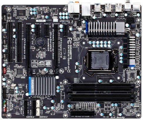 Gigabyte GA-P67A-UD3P-B3