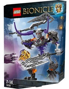 LEGO Bionicle Strażnik Czaszka 70793