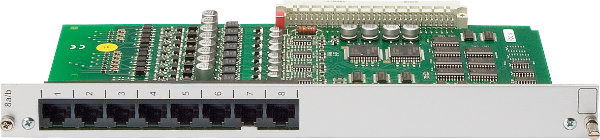 Auerswald moduł 8a/b-R do Commander (90682)