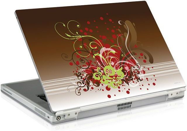 Speed Link Naklejka LAPTOPA LARENS M FASHION-BROWN [SL-6281-M01