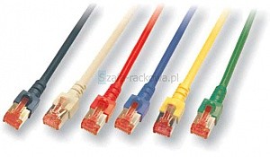 Draka PATCHCORD U/UTP DR@KOM kat.5e PVC 5m 11420010.5