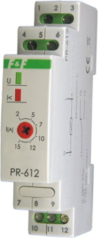 F&F Przekaźnik prioretytowy PR-612