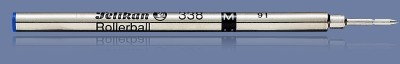 Pelikan Wkład do pióra kulkowego 338 NIEBIESKI | KOŃCÓWKA M 922187