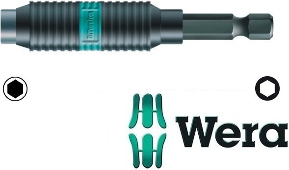Wera Uchwyt magnetyczny szybkomocujący bitorsion do bitów ( i końcówek) 1/4 Rapi (5053923001)