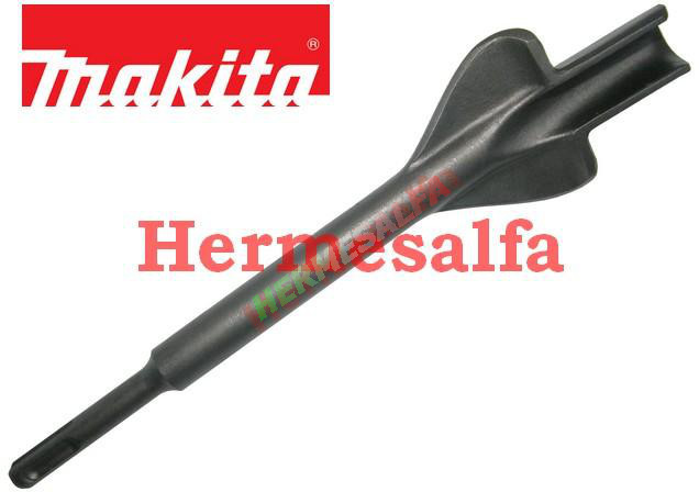 Makita przecinak kanałowy ze skrzydełkami 22x250 SDS-PLUS P-24963