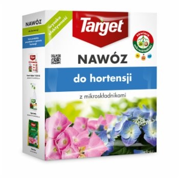 TARGET NAWÓZ GRAN DO HORTENSJI 1 KG zakupy dla domu i biura OTT154TX
