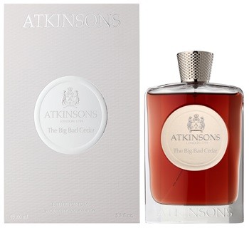 Atkinsons The Big Bad Cedar 100 ml woda perfumowana