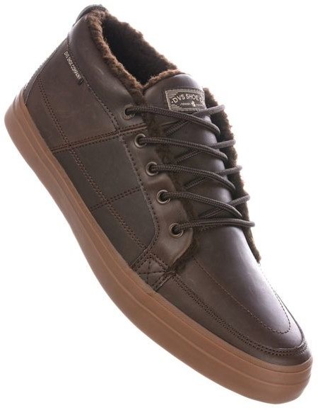 DVS obuwie męskie RIVERA CRAZY HORSE LEATHER
