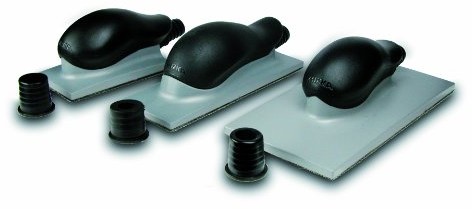 MIRKA Blok 8391702011 hand Grip 36 L, 115 X 230 MM, szary