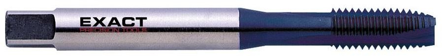 Exact Gwintownik maszynowy metryczny M8 1.25 mm Cięcie prawostronne 02485 DIN 371 HSS-E Forma B 1 szt