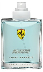 Ferrari Scuderia Light Essence woda toaletowa dla mężczyzn 75 ml - Tester