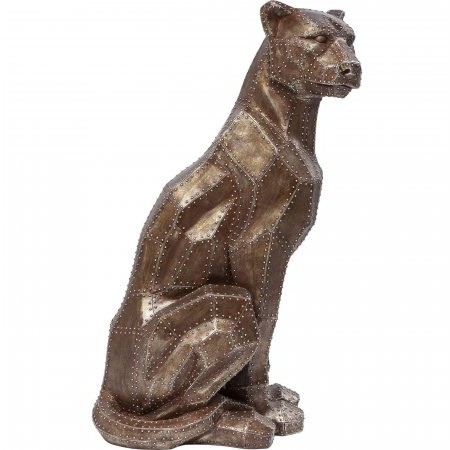 Kare Design Figurka Sitting Cat I - 38499