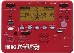 Korg Beat Boy trener TUBBRD