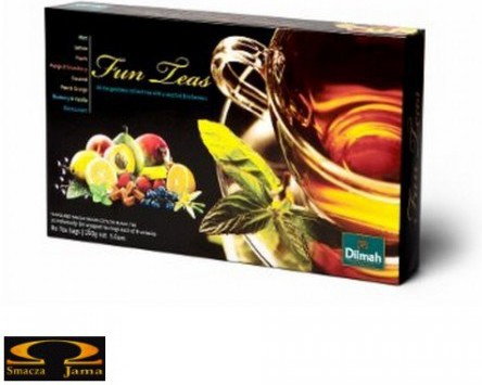 Dilmah Celebrations Fun Tea 80 torebek