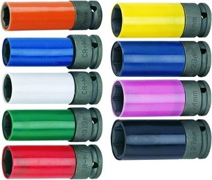 Jonnesway nasadka udarowa długa do felg ALU 1/2" 17 S18A4117