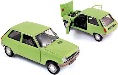 Norev Renault 5 1972 (green) 185155