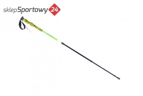 inSPORTline Kij Trekkingowy Altiplano 100 Ziel. /Insportline (13151)