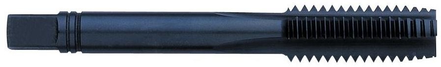 Exact Gwintownik ręczny Gwintownik pośredni metryczny M14 2 mm Cięcie prawostronne 00330 DIN 352 HSS-E 1 szt