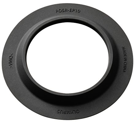 Olympus POSR-ring zapewnia m. ZUIKO DIGITAL ED (8 MM, 1: 1,8 Fish Eye Pro antyodblaskowa EP10) Czarny 4545350049508