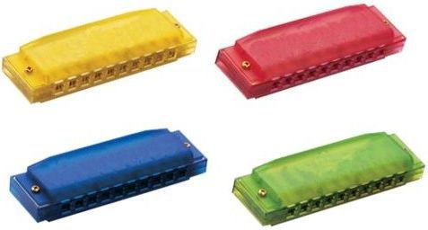 Hohner Happy Color Harp