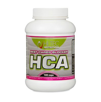 Hi-Tec Nutrition HCA Professional 100 kap.