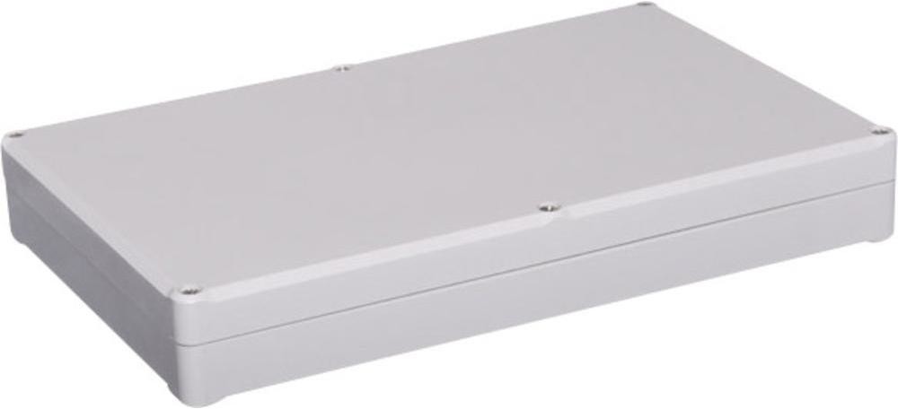 Bopla Obudowa uniwersalna ET 233 63233000 ABS jasnoszary ral 7035) DxSxW) 250 x 160 x 37 mm 1 szt