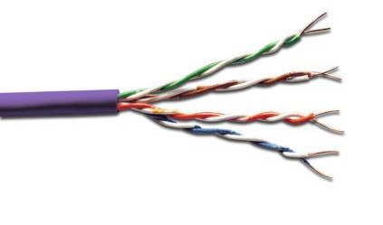 Digitus Kabel UTP kat.6 Network 100 m, 15 LGW DK-1613-VH-1
