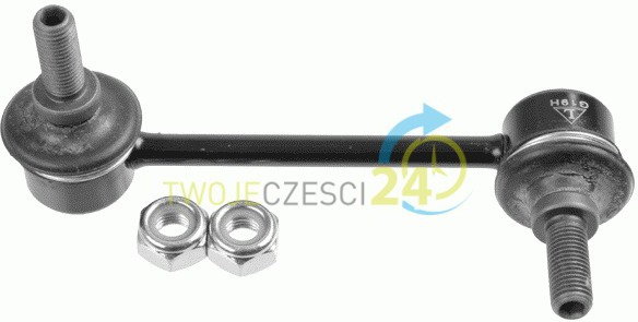 LEMFÖRDER Drążek / wspornik, stabilizator 30645 01