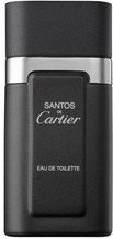 Cartier Santos Woda toaletowa 50ml