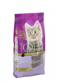 NERO GOLD Cat Sensitive 2,5 kg