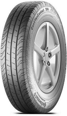Continental ContiVanContact 200 195/75R16 107 R