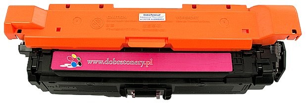 HP DobreTonery.PL Usługa regeneracji tonera CF323A 653A Magenta pasuje do Color LaserJet Enterprise M680 M680dn M680f Flow M680z 16500 stron DTR653MH