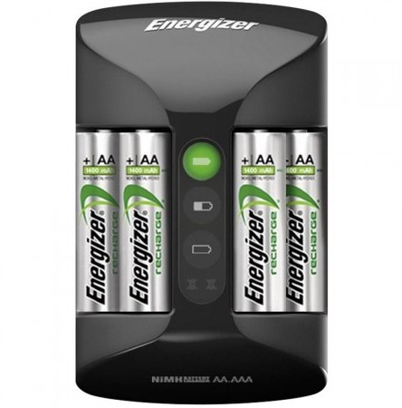 Energizer Pro-Charger 4x1 > >