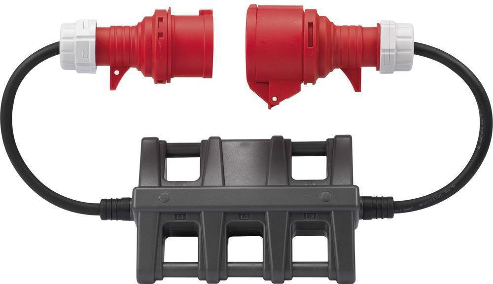 Voltcraft Adapter pomiarowy DLA-3L 16