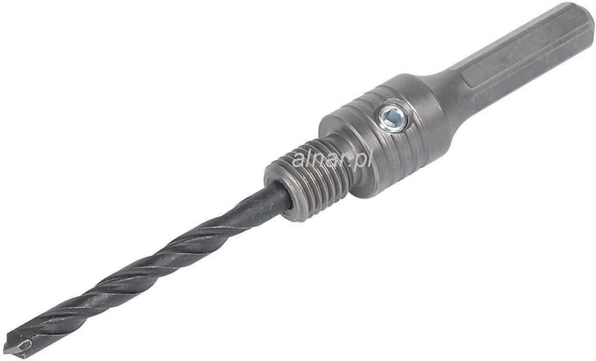 WOLFCRAFT TRZPIEŃ MOCUJĄCY 6-KĄTNY DO OTWORNIC UNIWERSALNYCH I DIAMENTOWYCH WF59 (WF5956000)